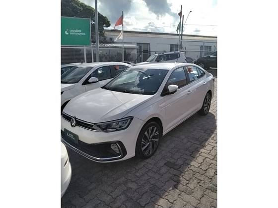 VOLKSWAGEN VIRTUS 1.0 200 TSI HIGHLINE AUTOMÁTICO